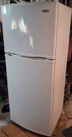 Whirlpool 14cu Refrigerator Works Great