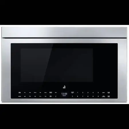 JENNAIR OTR MICROWAVE (OUT OF BOX)