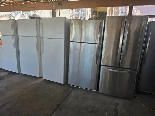 REFRIGERATORS FOR SALE 270 & UP
