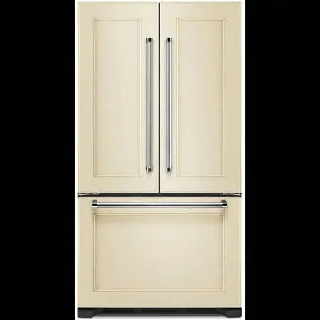 KITCHENAID 36 CD FRENCH 3 DOOR FRIDGE (OUT OF BOX)