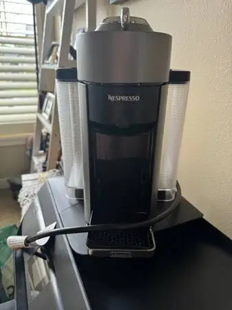 Nespresso Coffee Machine