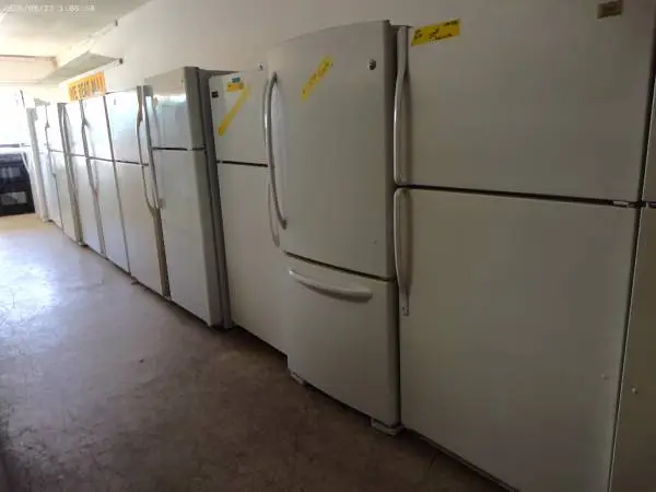 REFRIGERATORS