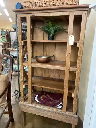 Reclaimed Chicken Coop Hutch - Reduced
