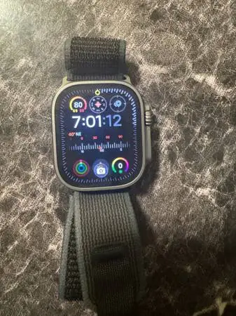 Apple Watch Ultra 2