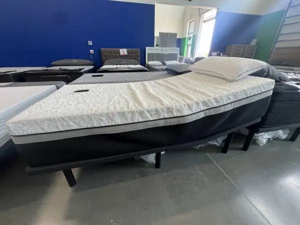 ❗️New Adjustable base beds and mattresses!! Queens, Kings, Cali Ki
