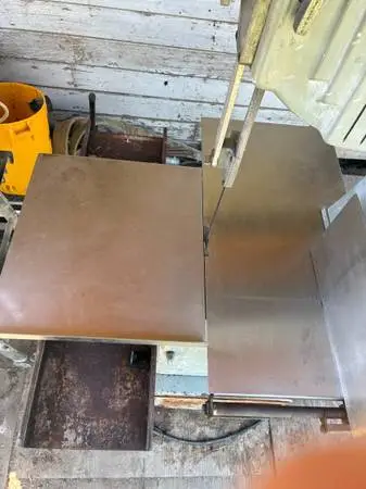 Butcher Boy Model B12 Bandsaw