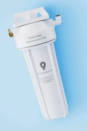 Hydroviv Under Sink Water Filter Water Filtration System
