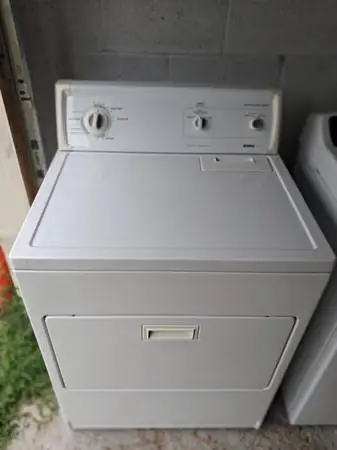 electric dryer excellent condition Pick up & Delivery available