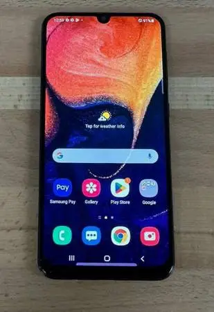 Samsung Galaxy A50 Verizon Smartphone