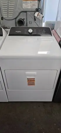 WHIRLPOOL HEAVY DUTY SUPER CAPACITY PLUS ELECTRIC DRYER WARRANTY N DEL