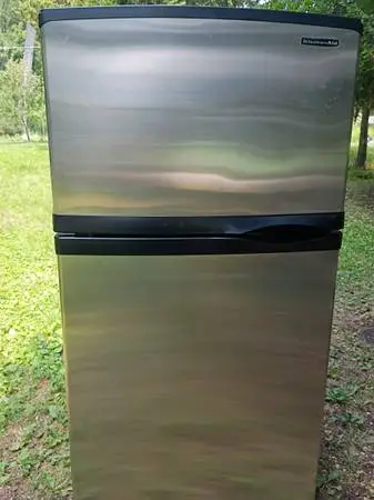 Kitchen Aid Refrigerator