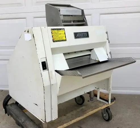 Anets Dough Sheeter