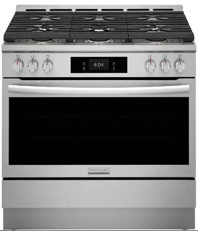 Appliances VA, 30”, 36” KitchenAid, Frigidaire…Gas Range Starting