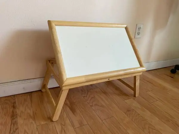 Bed tray