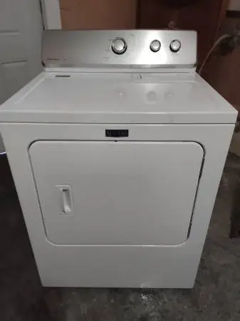 Like new electric dryer, free delivery setup