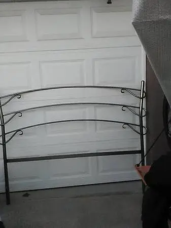 Headboard for bed