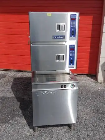 Cleveland 480 Volt Steamer