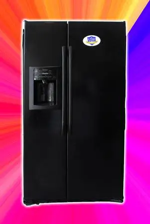 Remanufactured GE Refrigerator 1 Year Warranty, FREE DELIVERY*