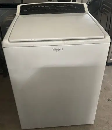 Whirlpool Washing Machine