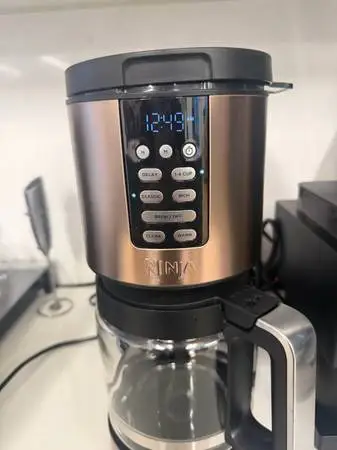 Coffee Machine Ninja