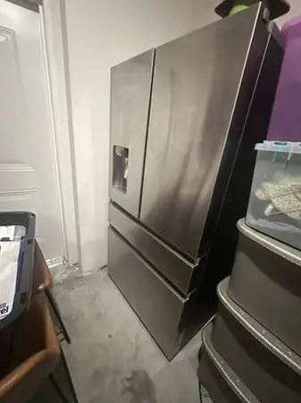 Samsung Stainless Steel Refrigerator