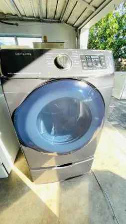 Samsung Dryer