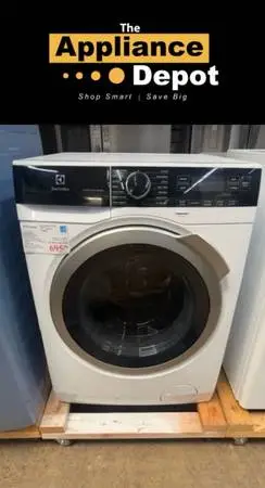 New Electrolux Front Load Washer