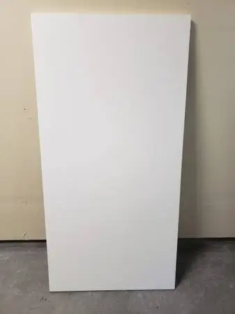 New IKEA LINNMON Tabletop/Desktop 59x29.5 White
