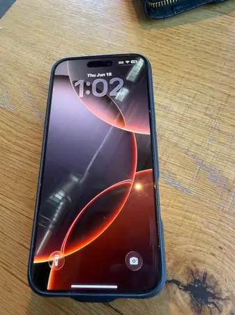 New IPhone 16 Pro Max T-mobile/MetroPcs 256GB