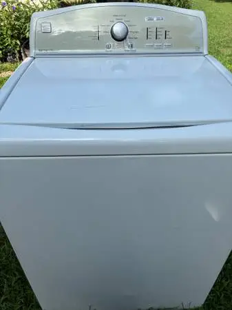 Kenmore High Efficiency Washer