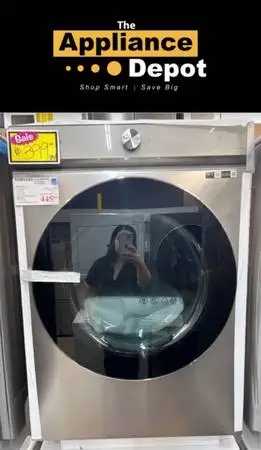 Samsung Electric Dryer