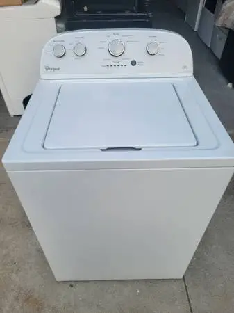 Whirlpool 3.6 Cubic Ft. Top Loader Pulsator Washer