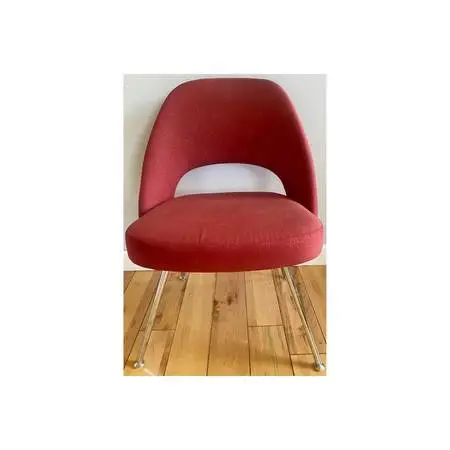 Knoll Side Chairs Designed by Eero Saarinen- 2 Available