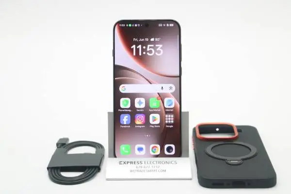 PRISTINE - OPPO Find X9 Pro 512GB Charcoal *FACTORY UNLOCKED* Global