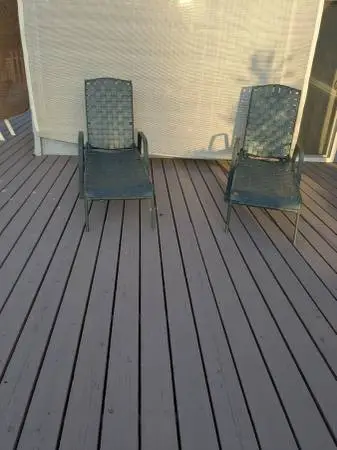 Lounge chairs