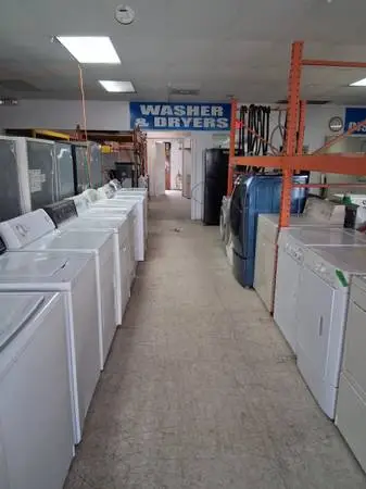 Washer Dryer Sets With Warranty