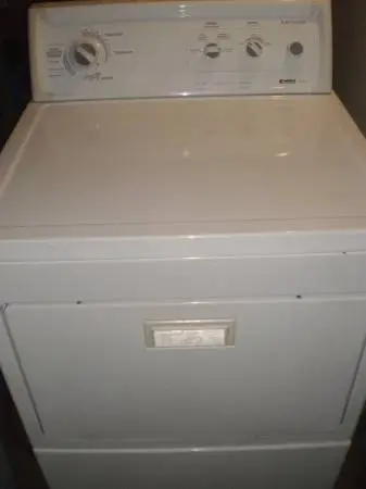 Electric Dryer