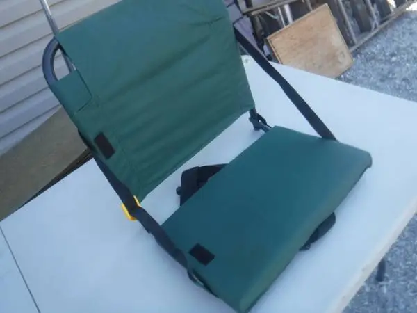 New Folding Stadium Chair or Camping