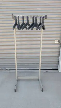 Magnuson Freestanding Coat Rack