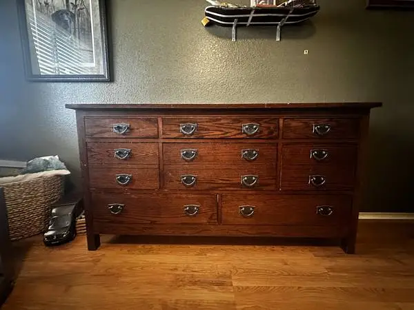 Dresser for sale