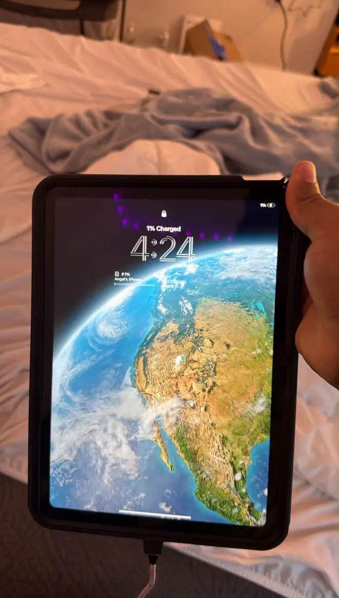 iPad a16 11th gen