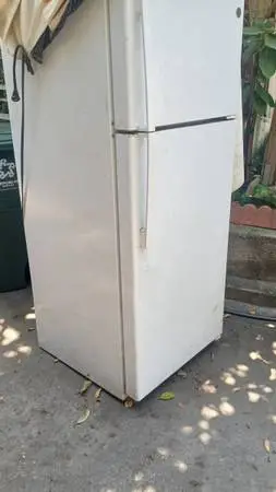 Ge refrigerator