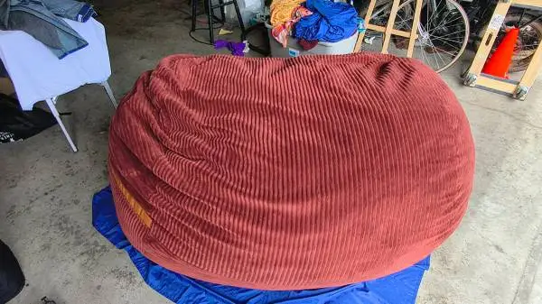 Big Joe Giant Bean Bag