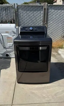 LG Dryer with Warranty