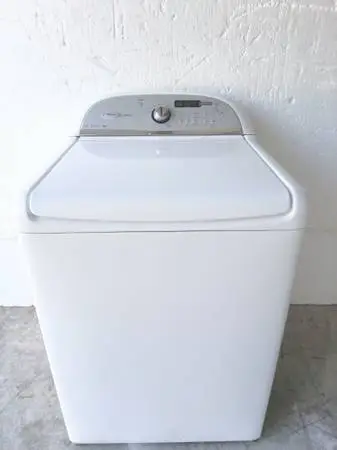 WHIRLPOOL CABRIO WASHER