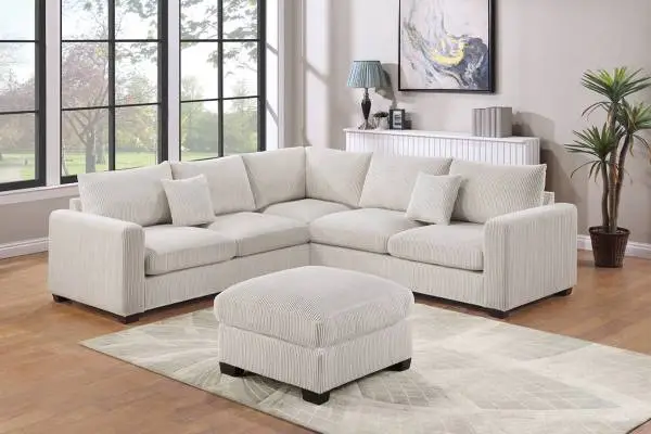 Avenue New Sectional Set