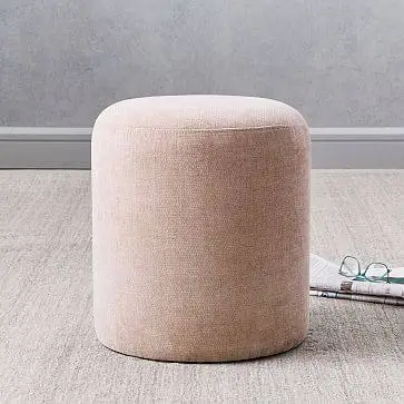 West Elm ottoman — pick up 8/12 or 8/13