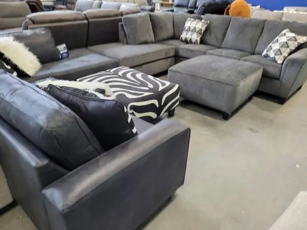 Overstock - Sofas, Sectionals & more must go!