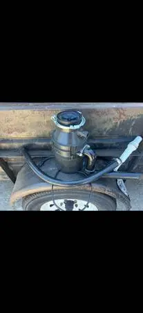 Garbage disposal