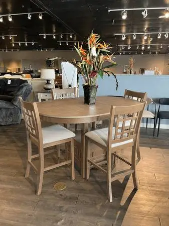 Dining Set Table With 4 Chairs